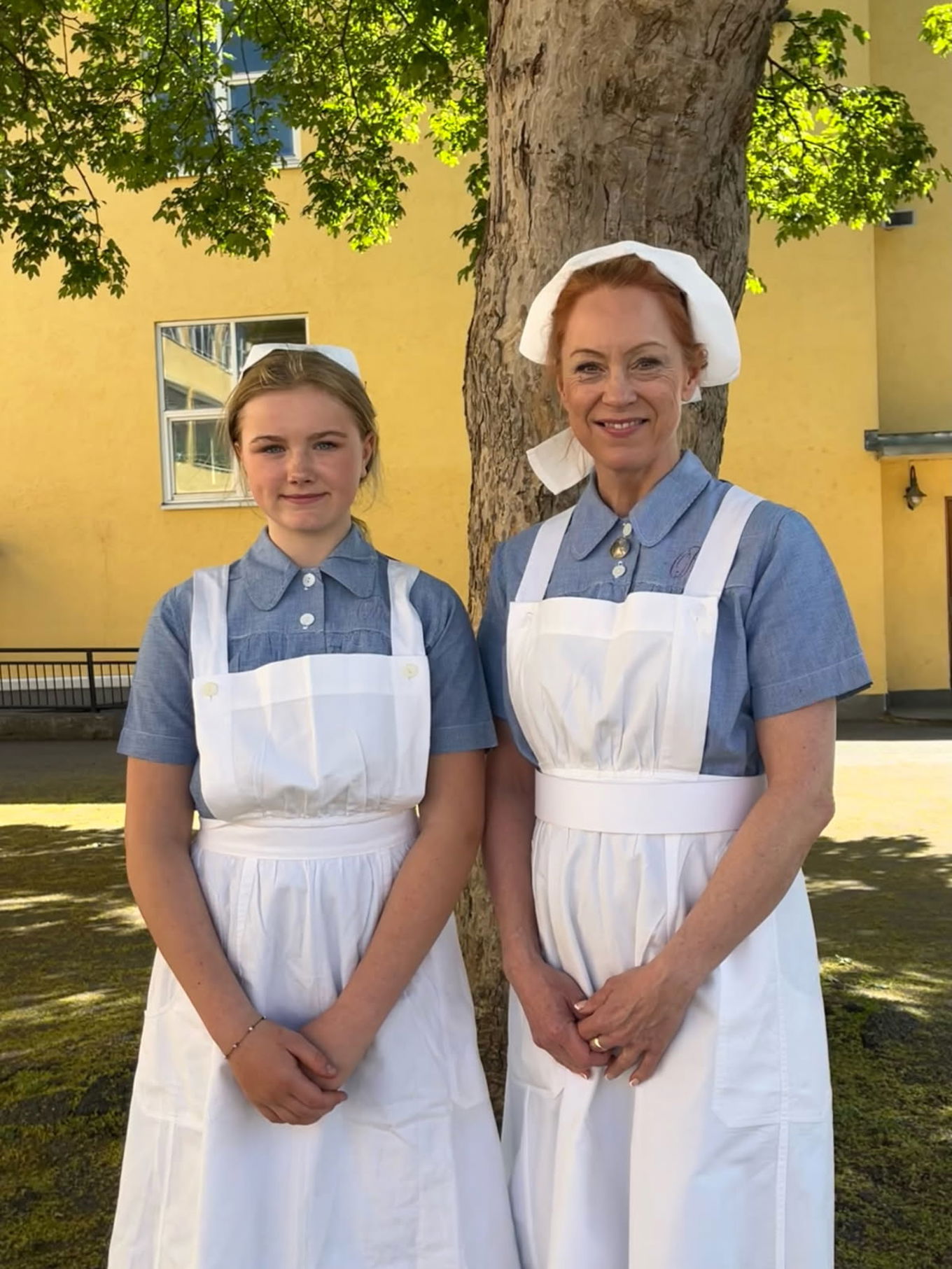 Klare for lusesjekk