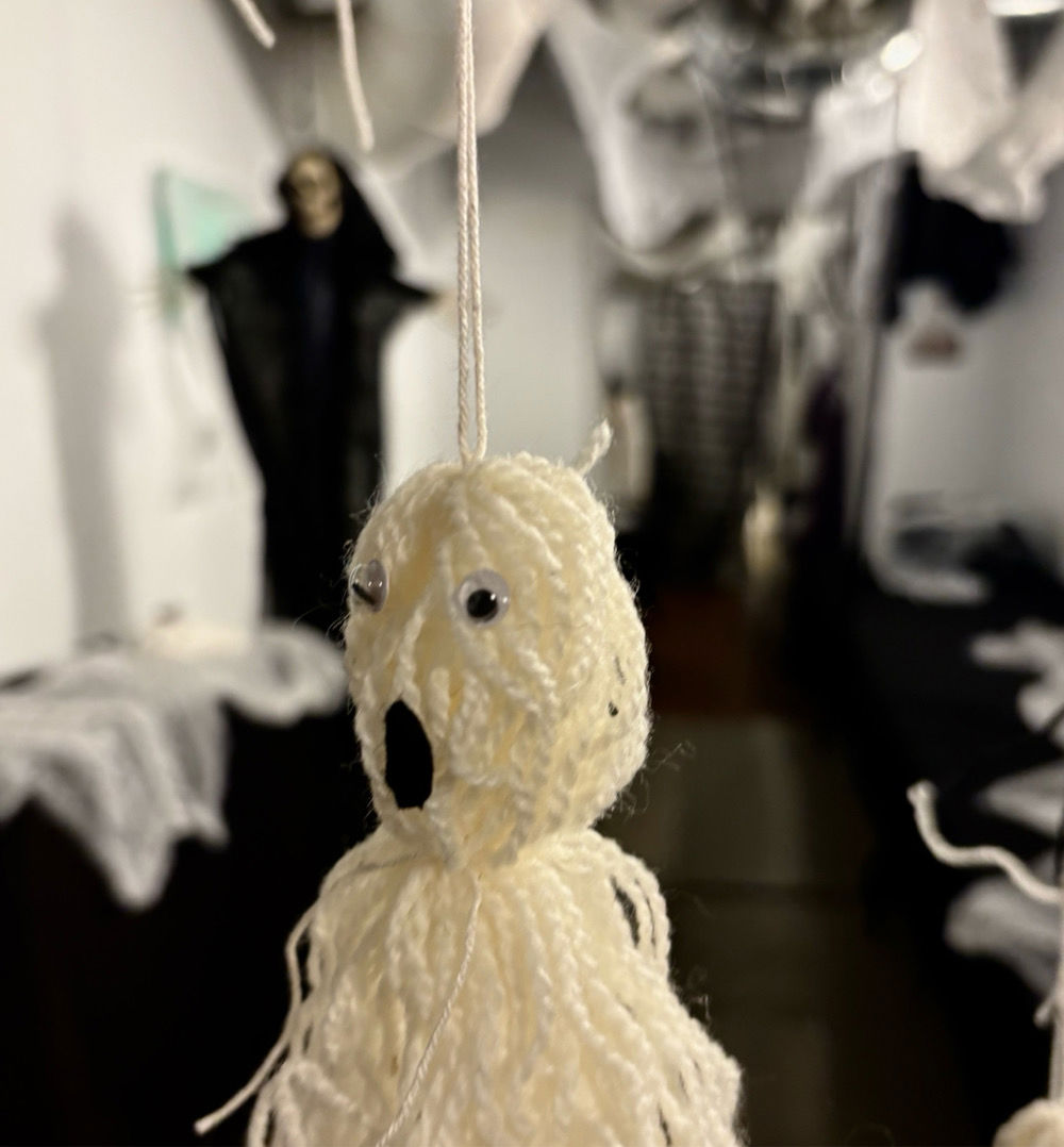 et kosedyr fra en snor