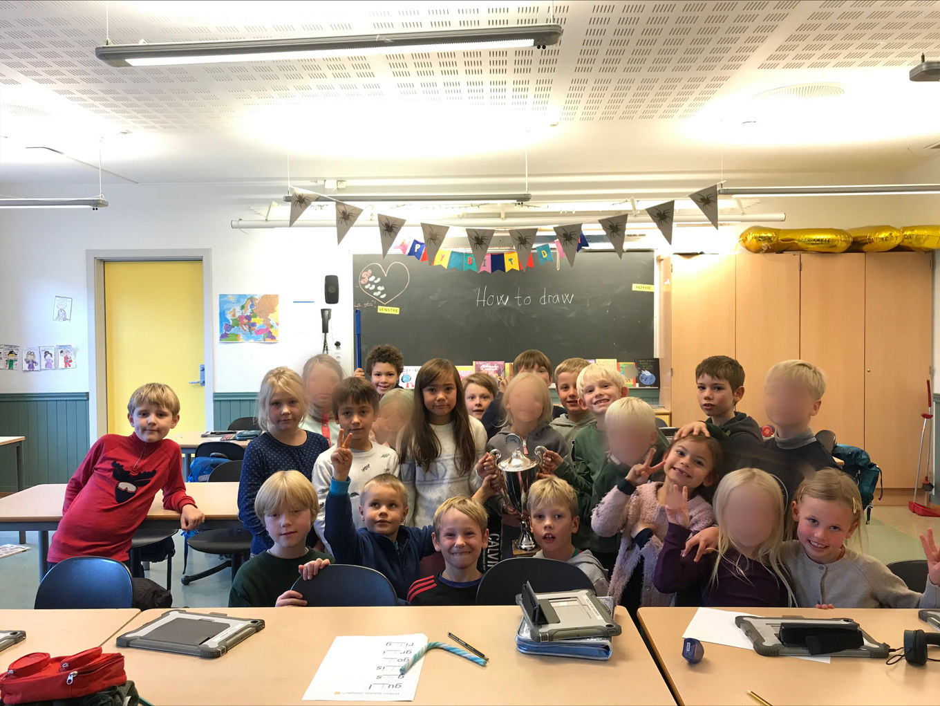 vinnerne av bygdøymila