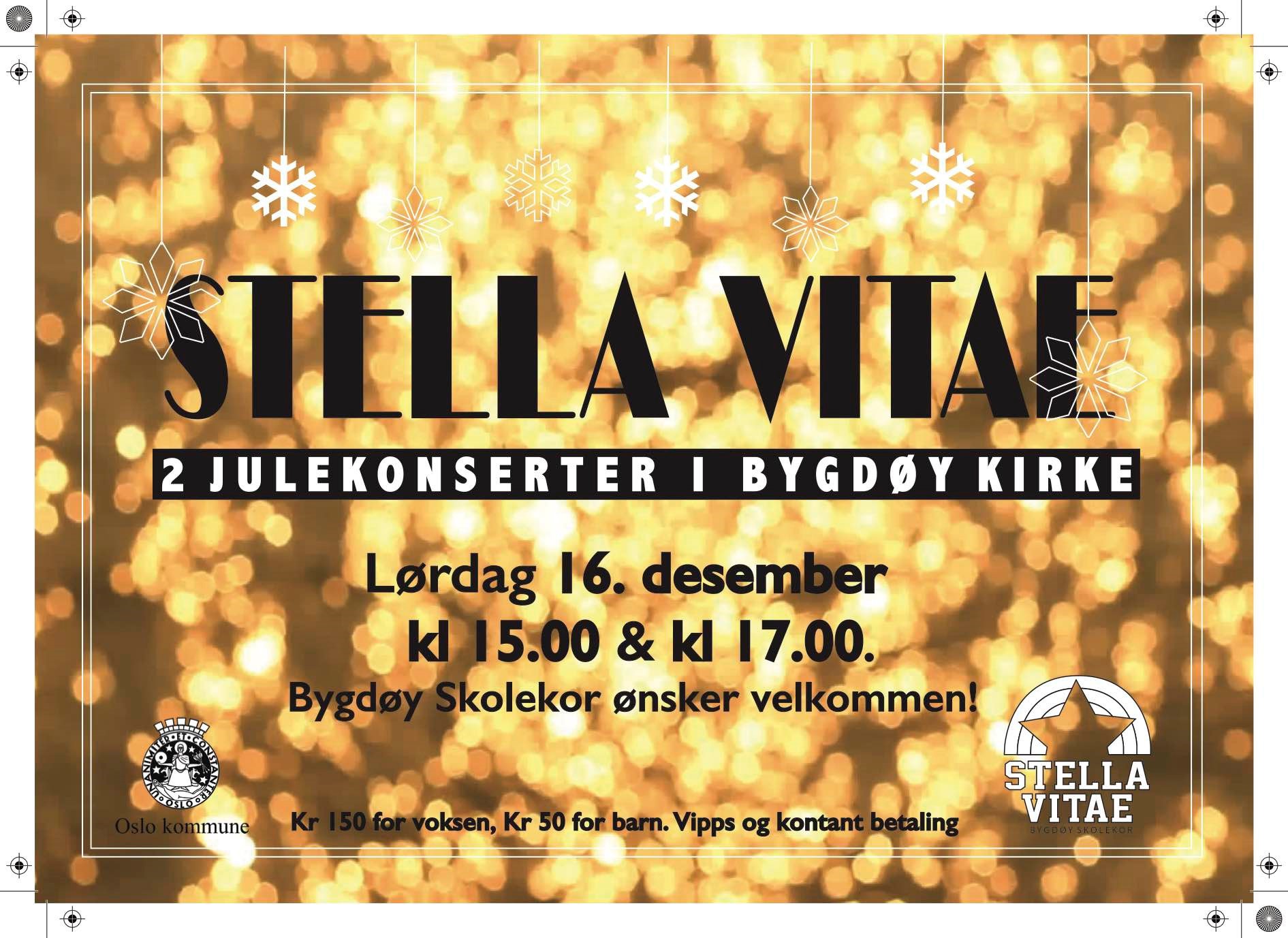 stella vitae stella vitae